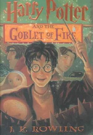 Harry Potter and the Goblet of Fire, 4