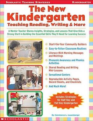 The New Kindergarten