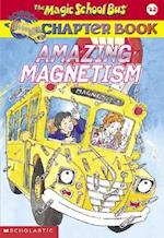 Amazing Magnetism (the Magic School Bus Chapter Book #12)