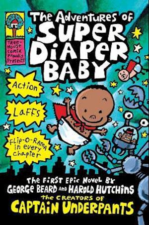 The Adventures of Super Diaper Baby