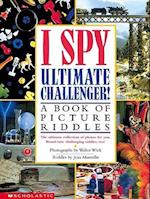 I Spy Ultimate Challenger