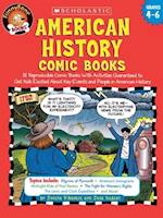 American History Comic Books