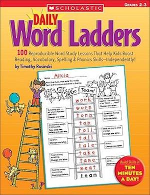 Daily Word Ladders