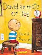 David Se Mete en Lios = David Gets in Trouble