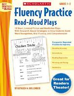 Fluency Practice Read-Aloud Plays, Grades 1-2