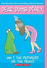 Am I the Princess or the Frog? (Dear Dumb Diary #3), 3