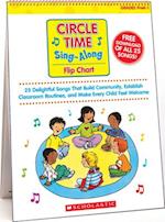 Circle Time Sing-Along Flip Chart