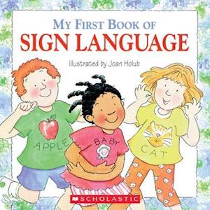 My First Book of Sign Language