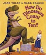 How Do Dinosaurs Count to Ten?
