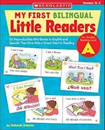 My First Bilingual Little Readers