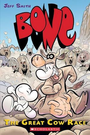 Great Cow Race (Bone #2)