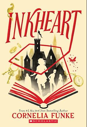 Inkheart (Inkheart Trilogy, Book 1)
