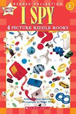 Scholastic Reader Collection Level 1