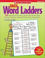 Daily Word Ladders