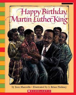 Happy Birthday, Martin Luther King Jr.