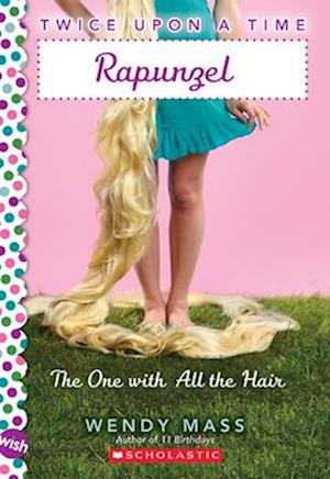 Rapunzel, the One with All the Hair