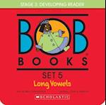 Bob Books: Set 5 Long Vowels Box Set (8 Books)