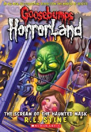 Scream of the Haunted Mask (Goosebumps Horrorland #4), 4