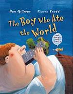Boy Who Ate the World (and the Girl Who Saved It)