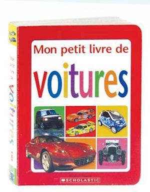 Mon Petit Livre de Voitures