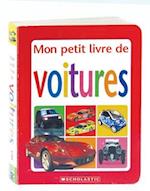 Mon Petit Livre de Voitures