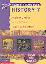 History; Book 7 Ages 9-11