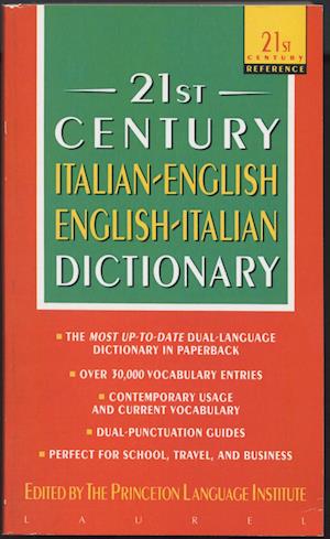 21st Century Italian-English Dictionary