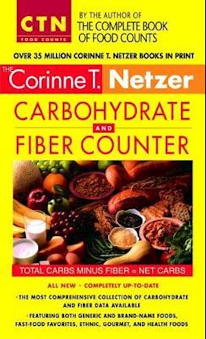 Corinne T. Netzer Carbohydrate and Fiber Counter