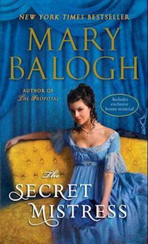 The Secret Mistress (with bonus short story Now a Bride)