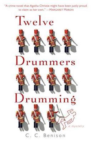 Twelve Drummers Drumming