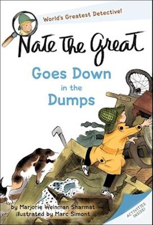 Nate the Great Goes Down in the Dumps