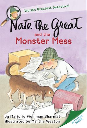 Nate The Great And The Monster Mess