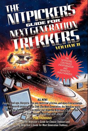 The Nitpicker's Guide for Next Generation Trekkers  Volume 1
