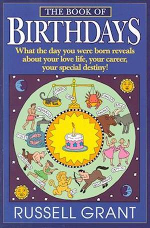 The Book of Birthdays