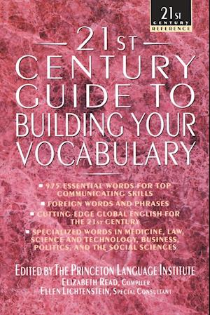21st Century Guide to Building Your Vocabulary