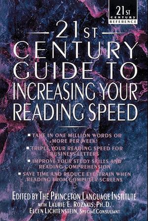 21st Century Guide to Increasing Your Reading Speed