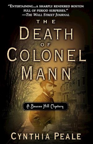 The Death of Colonel Mann