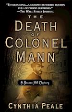 The Death of Colonel Mann