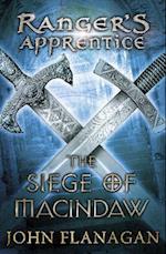 The Siege of Macindaw (Ranger's Apprentice Book 6)