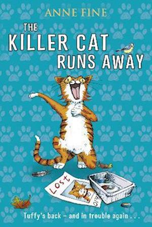 The Killer Cat Runs Away