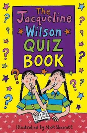 Jacqueline Wilson Quiz Book