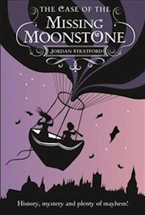 The Case of the Missing Moonstone