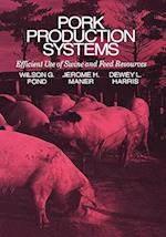 Pork Production Systems
