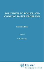 Solutions To Boiler and Cooling Water Problems