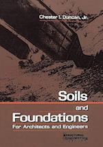 Soils and Foundations for Architects and Engineers