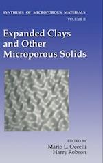 Expanded Clays and Other Microporous Solids 