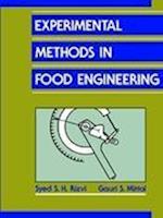 Experimental Methods in Food Engineering