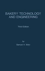 Bakery Technology and Engineering