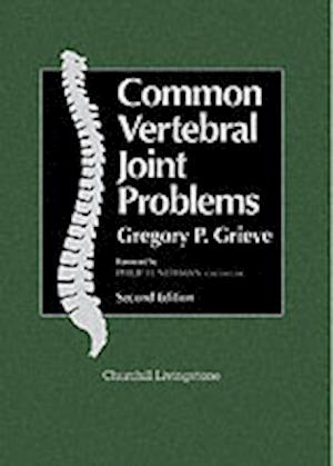 Common Vertebral Joint Problems