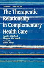 The Therapeutic Relationship in Complementary Health Care